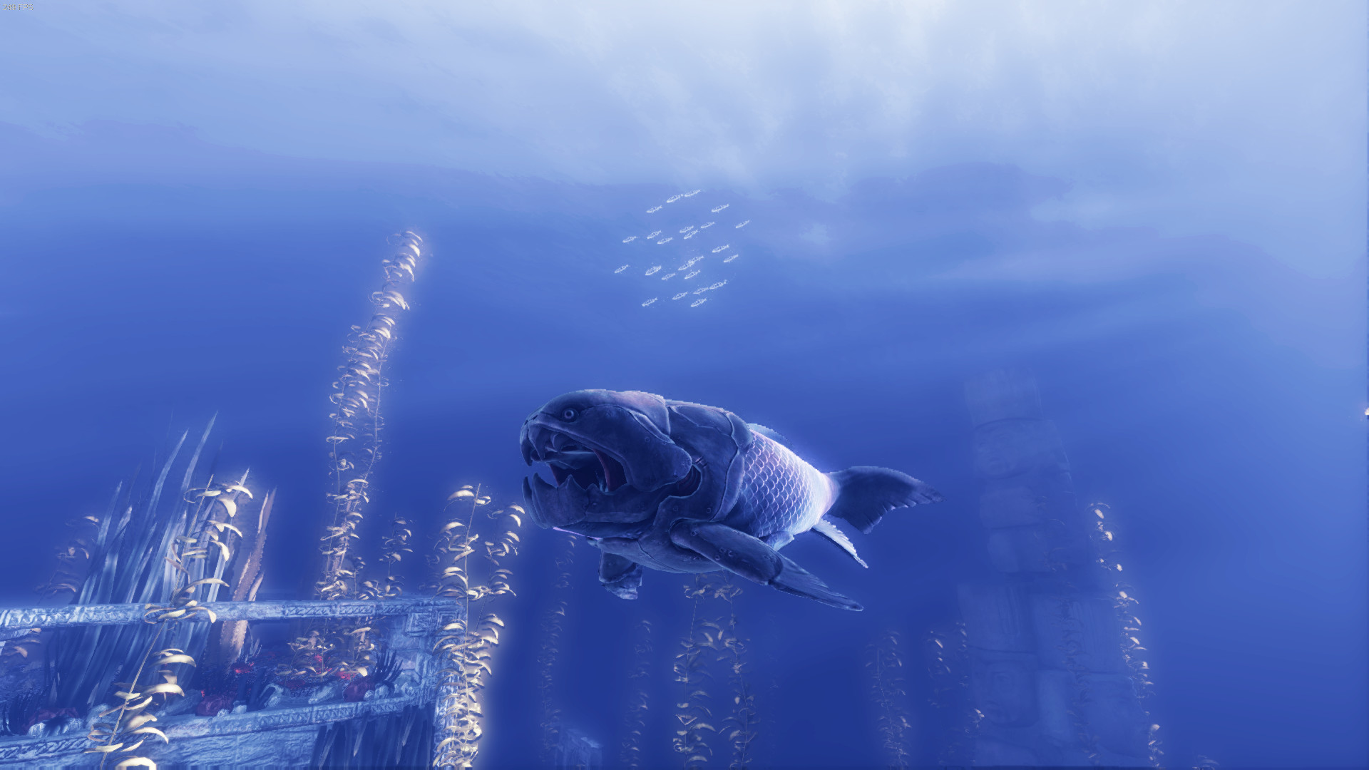 Shark Attack System Requirements - Can I Run It? - PCGameBenchmark