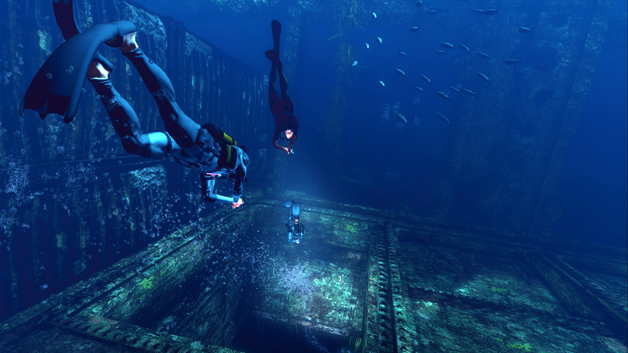 Hidden Wonders Of The Depths V1.02 Precracked Game Hidden Wonders Of The Depths V1.02 Precracked Game