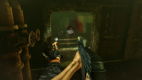 Depth game for Linux 1