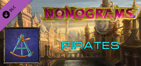 Nonograms - Pirates cover art