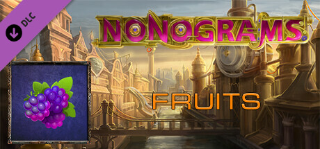 Nonograms - Fruits cover art