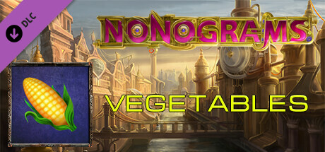 Nonograms - Vegetables cover art