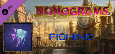 Nonograms - Fishing cover art