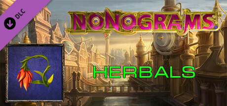 Nonograms - Herbals cover art