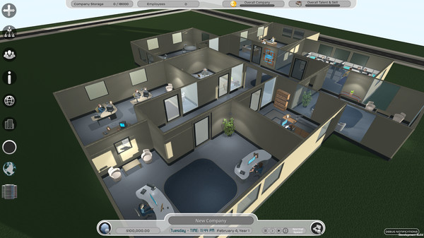 Tech Executive Tycoon screenshot