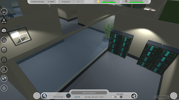 Скриншот из Tech Executive Tycoon