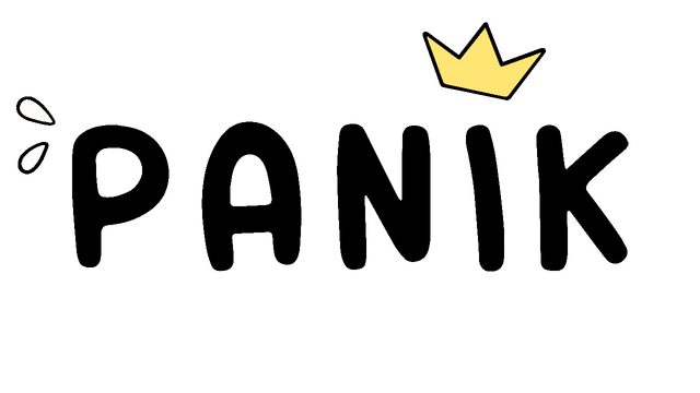PANIK Logo