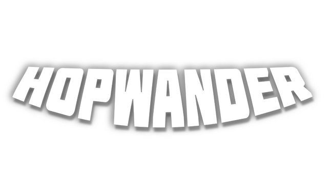 Hopwander Logo