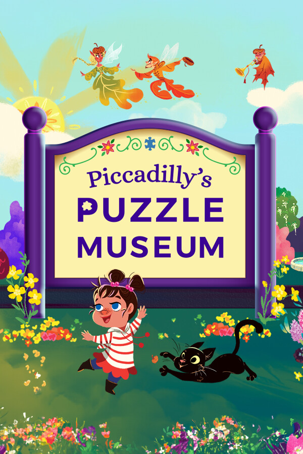 Piccadilly's Puzzle Museum for steam