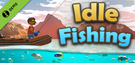 Idle Fishing Demo cover art