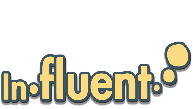 Influent Language Learning Game Logo