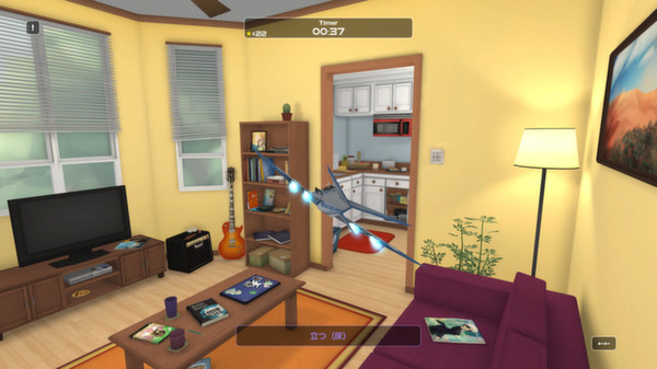 Influent game for Linux 1