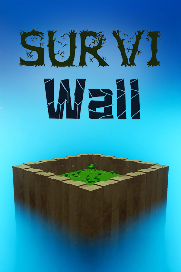 Steam portrait for Surviwall.