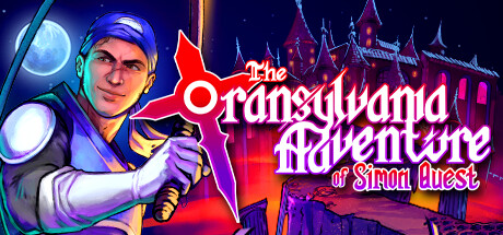 The Transylvania Adventure of Simon Quest PC Specs