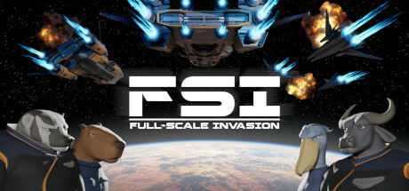 Full-Scale Invasion cover art