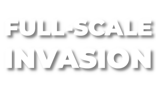 Full-Scale Invasion Logo