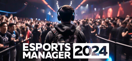 Esports Manager 2024 cover art