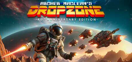 Archer Maclean's DropZone 40th Anniversary PC Specs