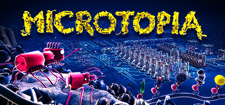 Microtopia cover art