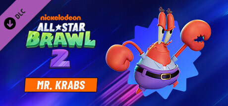 Nickelodeon All-Star Brawl 2 Mr. Krabs Brawl Pack cover art