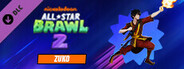 Nickelodeon All-Star Brawl 2 Zuko Brawl Pack