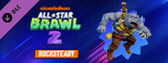 Nickelodeon All-Star Brawl 2 Rocksteady Brawl Pack