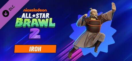 Nickelodeon All-Star Brawl 2 Iroh Brawl Pack cover art