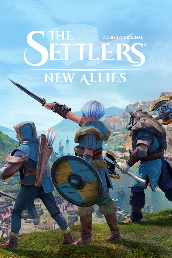 The Settlers: New Allies for steam