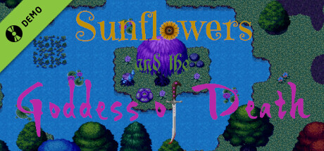 Sunflowers and the Goddess of Death Demo cover art