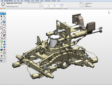 Can i run Punch! ViaCAD 2D/3D v9 + 3D Printing PowerPack LT