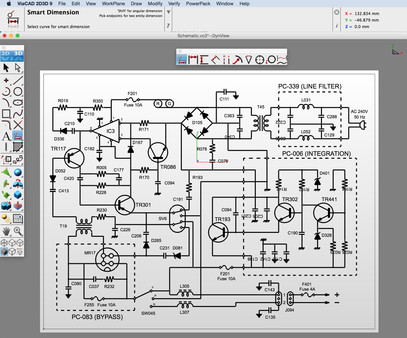 Punch! ViaCAD 2D/3D v9 + 3D Printing PowerPack LT recommended requirements