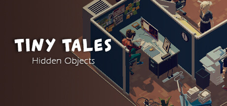 Tiny Tales: Hidden Objects cover art