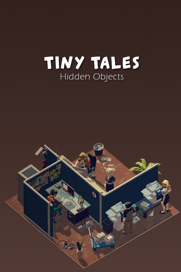 Tiny Tales: Hidden Objects for steam