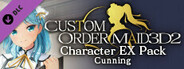 CUSTOM ORDER MAID 3D2 Character EX Pack Cunning