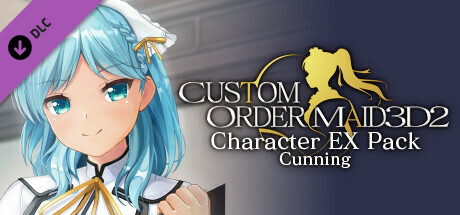 CUSTOM ORDER MAID 3D2 Character EX Pack Cunning cover art