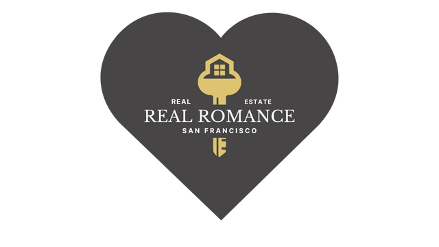 Real Estate Real Romance: San Francisco Logo
