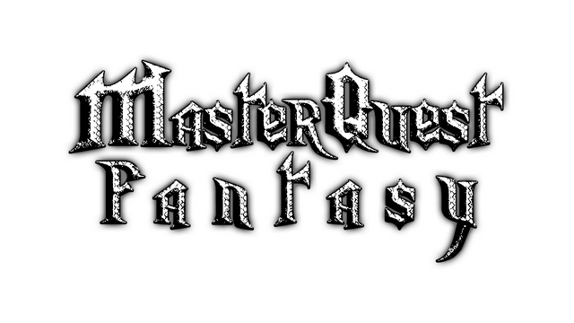 MasterQuest Fantasy Logo