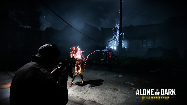 Alone in the Dark: Illumination Steam