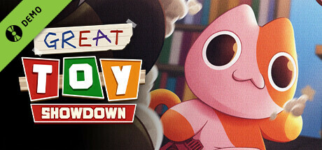 GREAT TOY SHOWDOWN Demo cover art