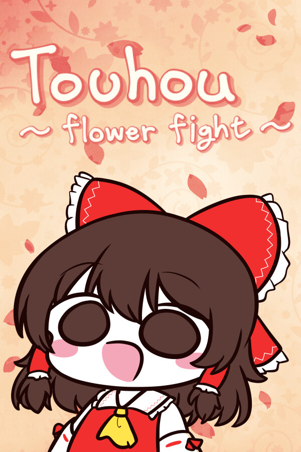 Touhou Flower Fight for steam