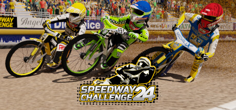 Speedway Challenge 2024 cover art
