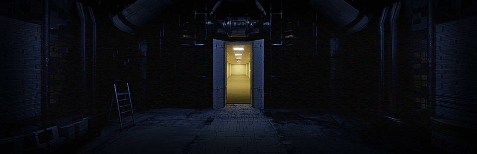 Backrooms: Facility Unknown