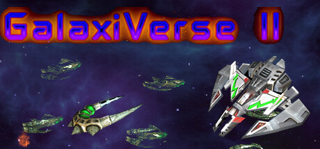 GalaxIverse II cover art