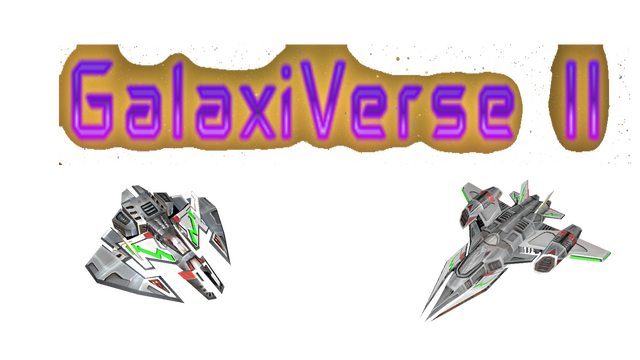 GalaxIverse II Logo