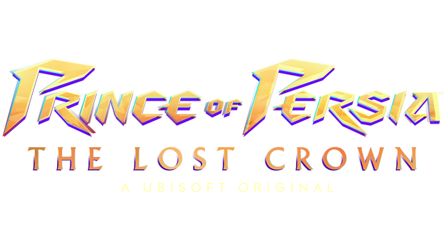 Prince of Persia The Lost Crown Logo
