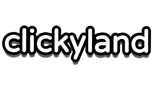 clickyland Logo