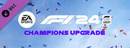 F1® 24 Champions Upgrade