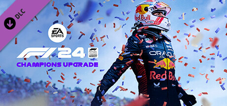 F1® 24 Champions Upgrade cover art