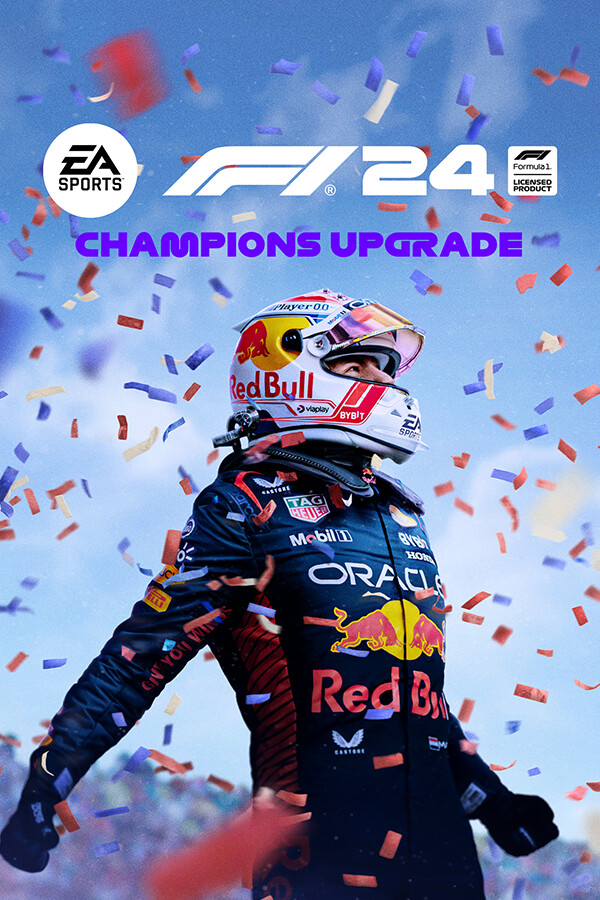 F1® 24 Champions Upgrade for steam