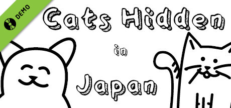 Cats Hidden in Japan Demo cover art